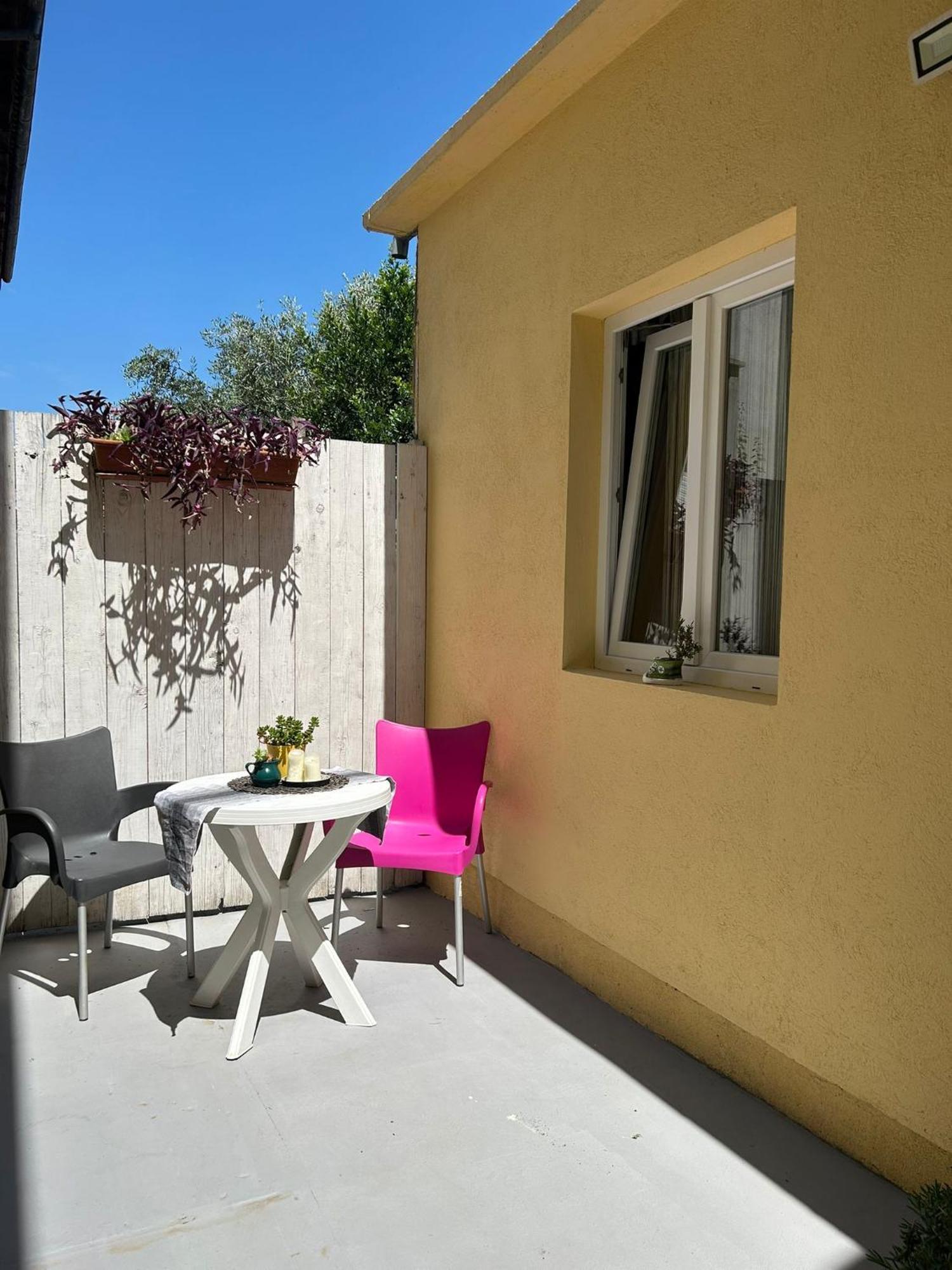 Apartmani Klaric Zadar Exterior foto