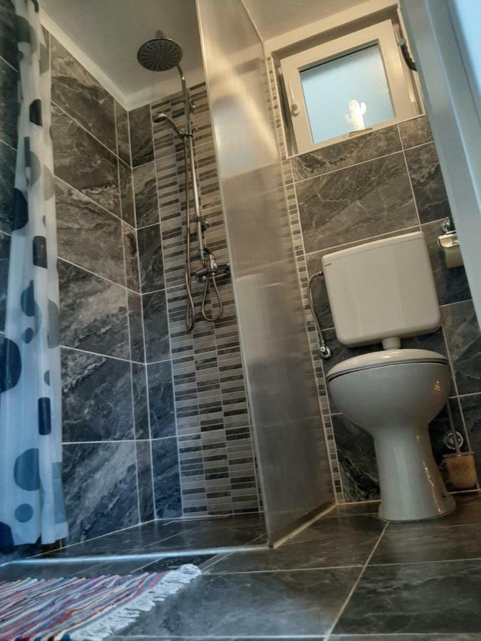 Apartmani Klaric Zadar Exterior foto